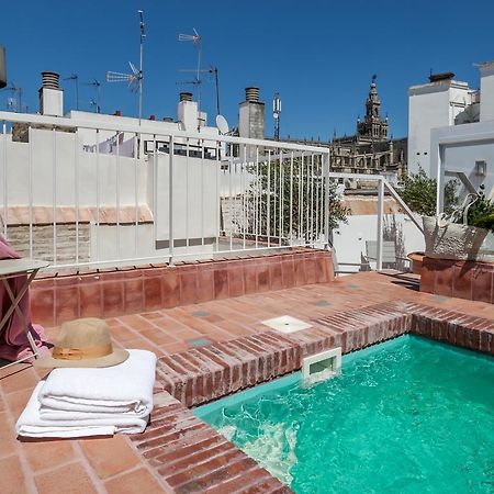 Tomas Ibarra Pool & Luxury Διαμέρισμα Σεβίλλη Εξωτερικό φωτογραφία