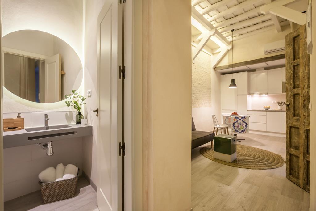 Tomas Ibarra Pool & Luxury Διαμέρισμα Σεβίλλη Εξωτερικό φωτογραφία