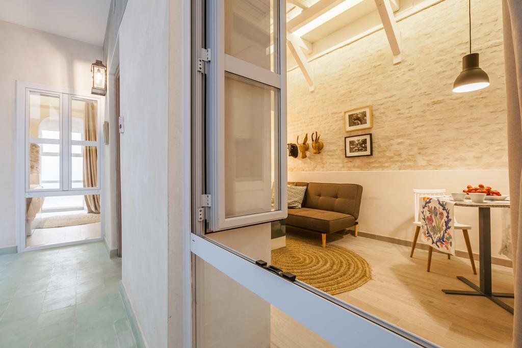 Tomas Ibarra Pool & Luxury Διαμέρισμα Σεβίλλη Εξωτερικό φωτογραφία