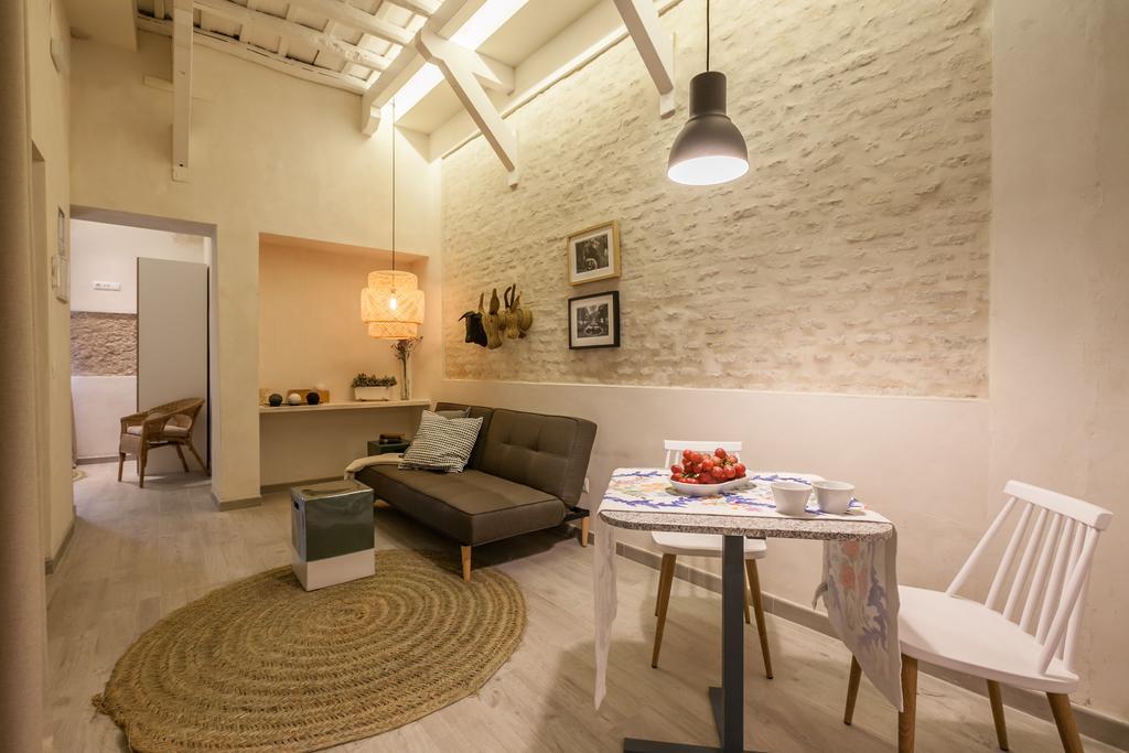 Tomas Ibarra Pool & Luxury Διαμέρισμα Σεβίλλη Εξωτερικό φωτογραφία
