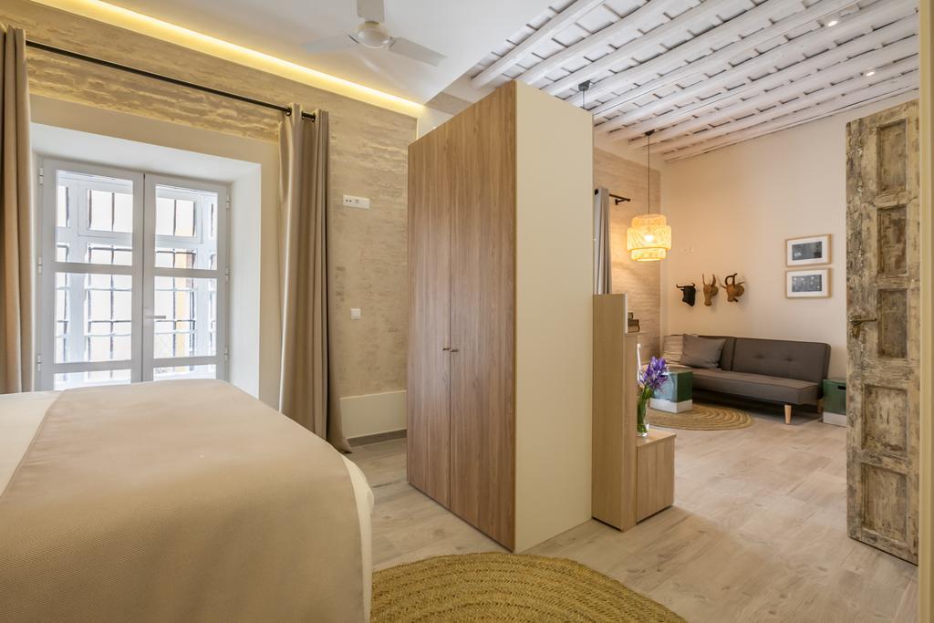 Tomas Ibarra Pool & Luxury Διαμέρισμα Σεβίλλη Εξωτερικό φωτογραφία