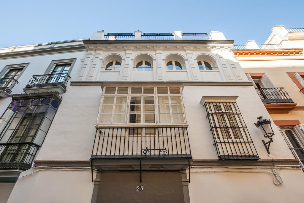 Tomas Ibarra Pool & Luxury Διαμέρισμα Σεβίλλη Εξωτερικό φωτογραφία