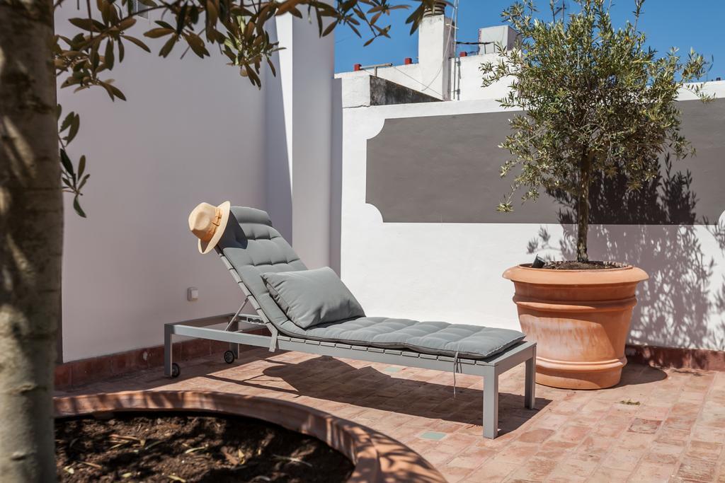 Tomas Ibarra Pool & Luxury Διαμέρισμα Σεβίλλη Εξωτερικό φωτογραφία