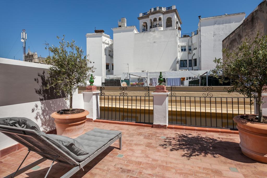 Tomas Ibarra Pool & Luxury Διαμέρισμα Σεβίλλη Εξωτερικό φωτογραφία